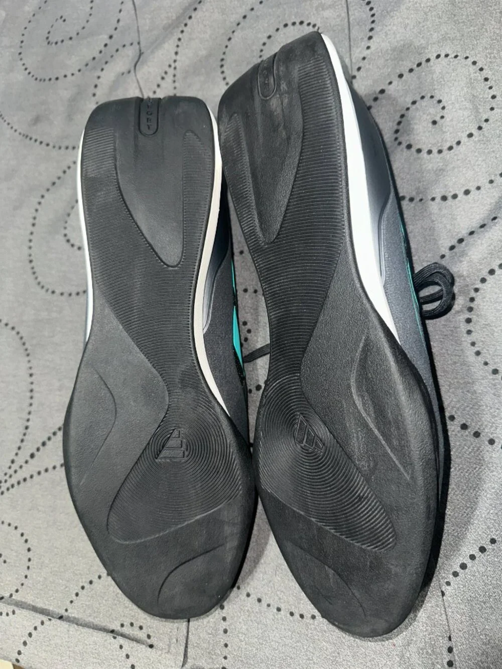 ADIDAS FEROZA MERCEDES AMG FORMULA ONE TEAM SHOES SIZE 12 OR 12.5 MEN NEW NO BOX